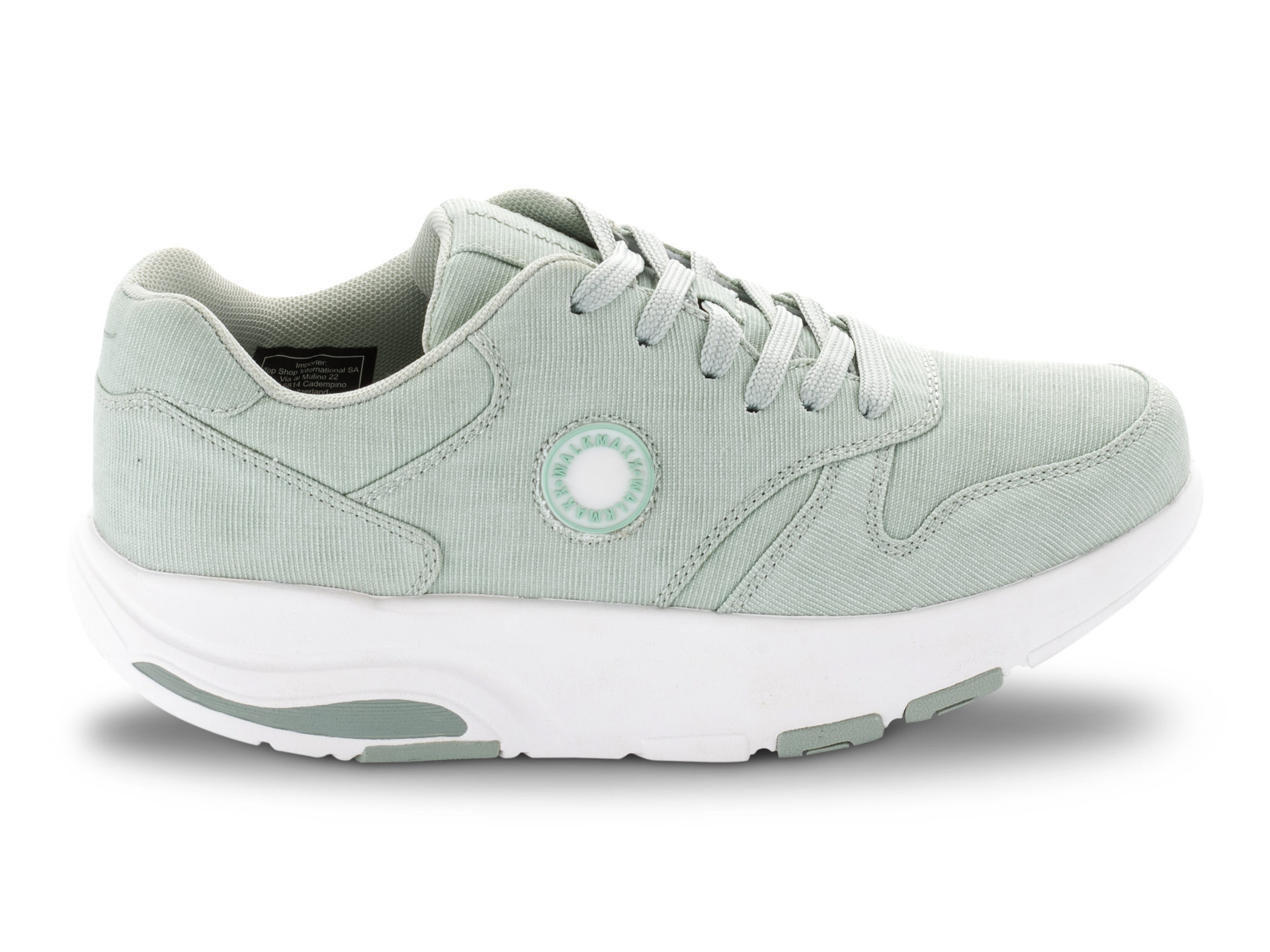 

Кроссовки Canvas Fit Фисташковый Walkmaxx 39