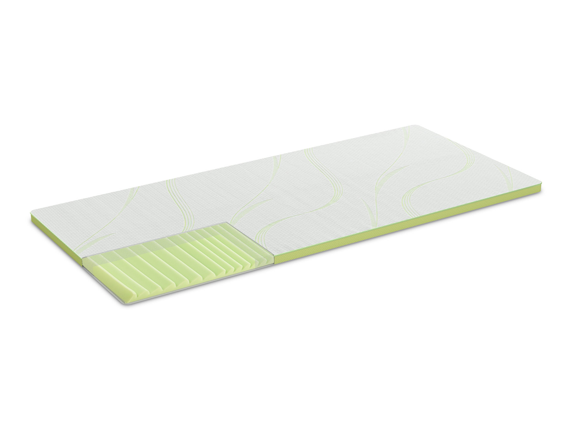 

Топпер 5 зон Aloe Vera Dormeo 180х200 см