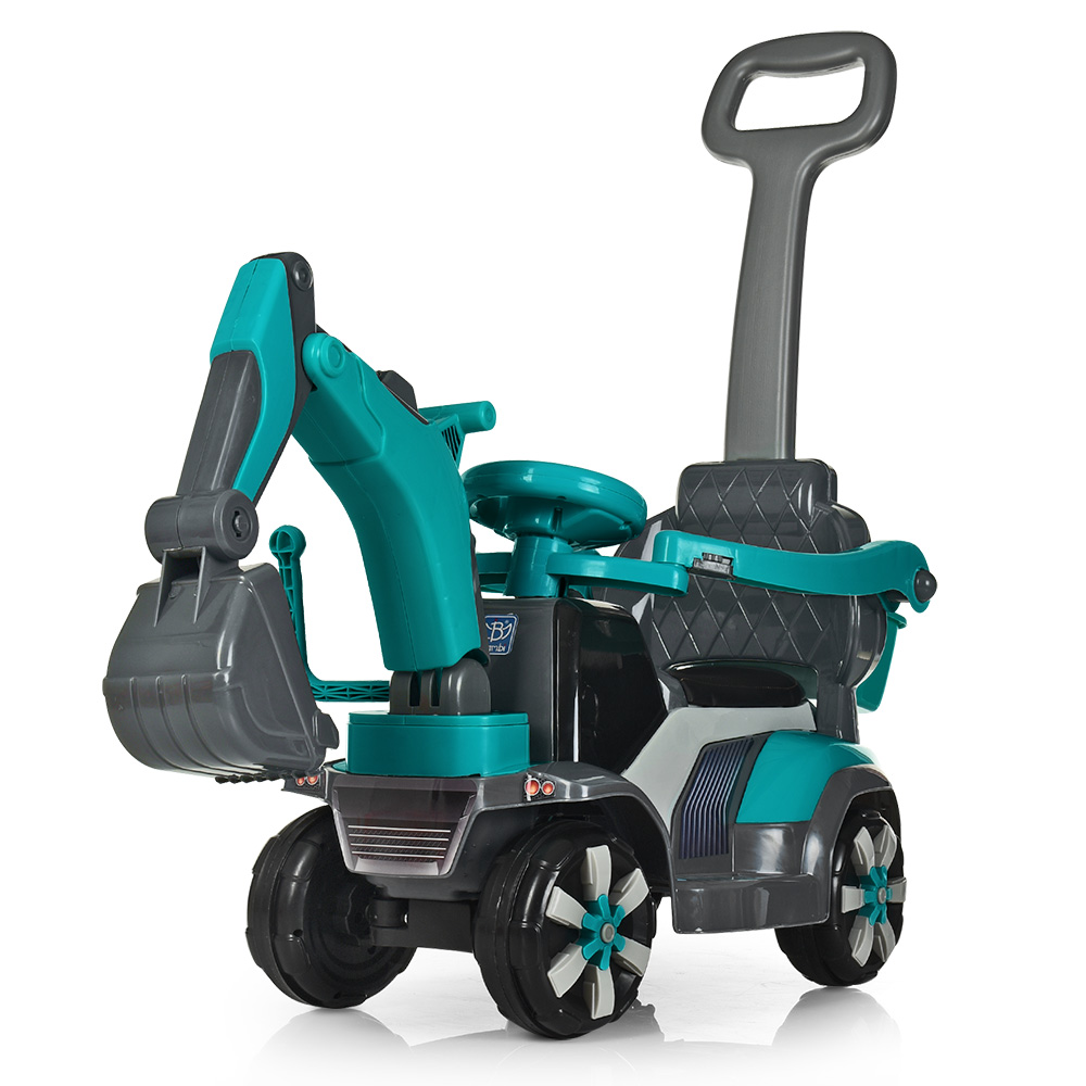 

Электромобиль Bambi трактор M 4141L-4 Turquoise