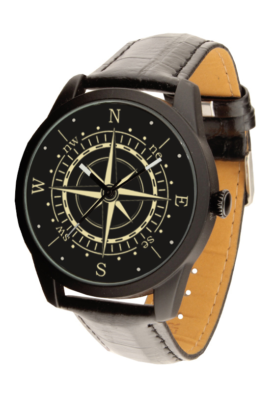 

Мужские наручные часы Компас (Men 283 black)