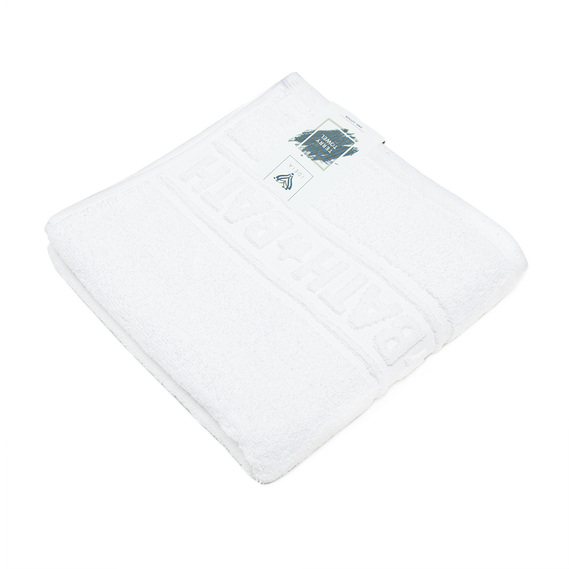 

Полотенце Ideia Bath 70*140 см белое