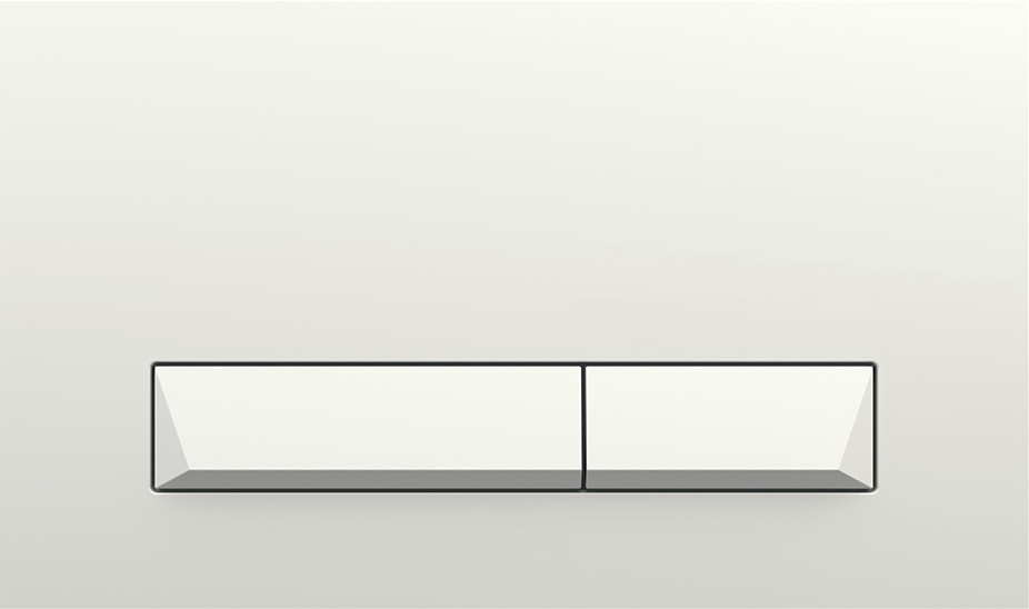 

Клавиша смыва Imprese Pan Laska Bila i8040W (057667) (CM)
