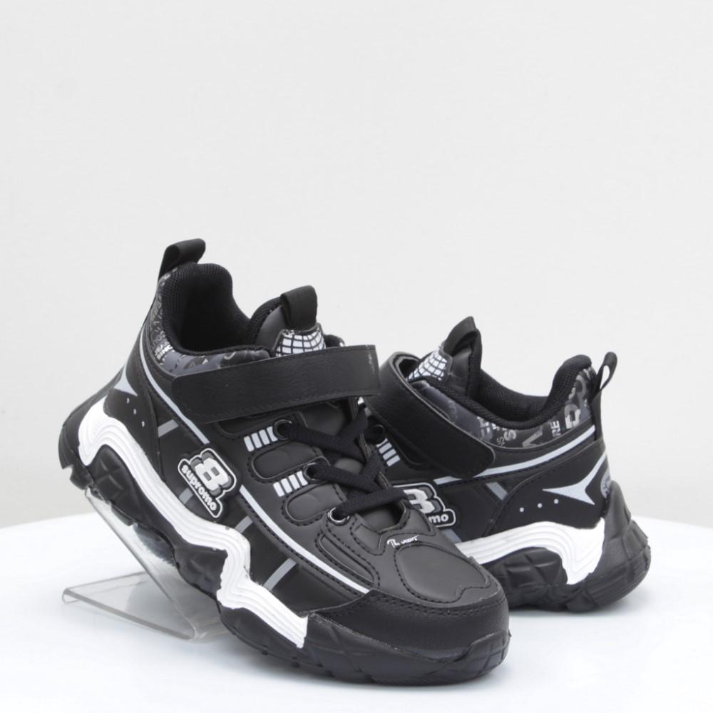 

Кроссовки Y.TOP 37 черные 58557