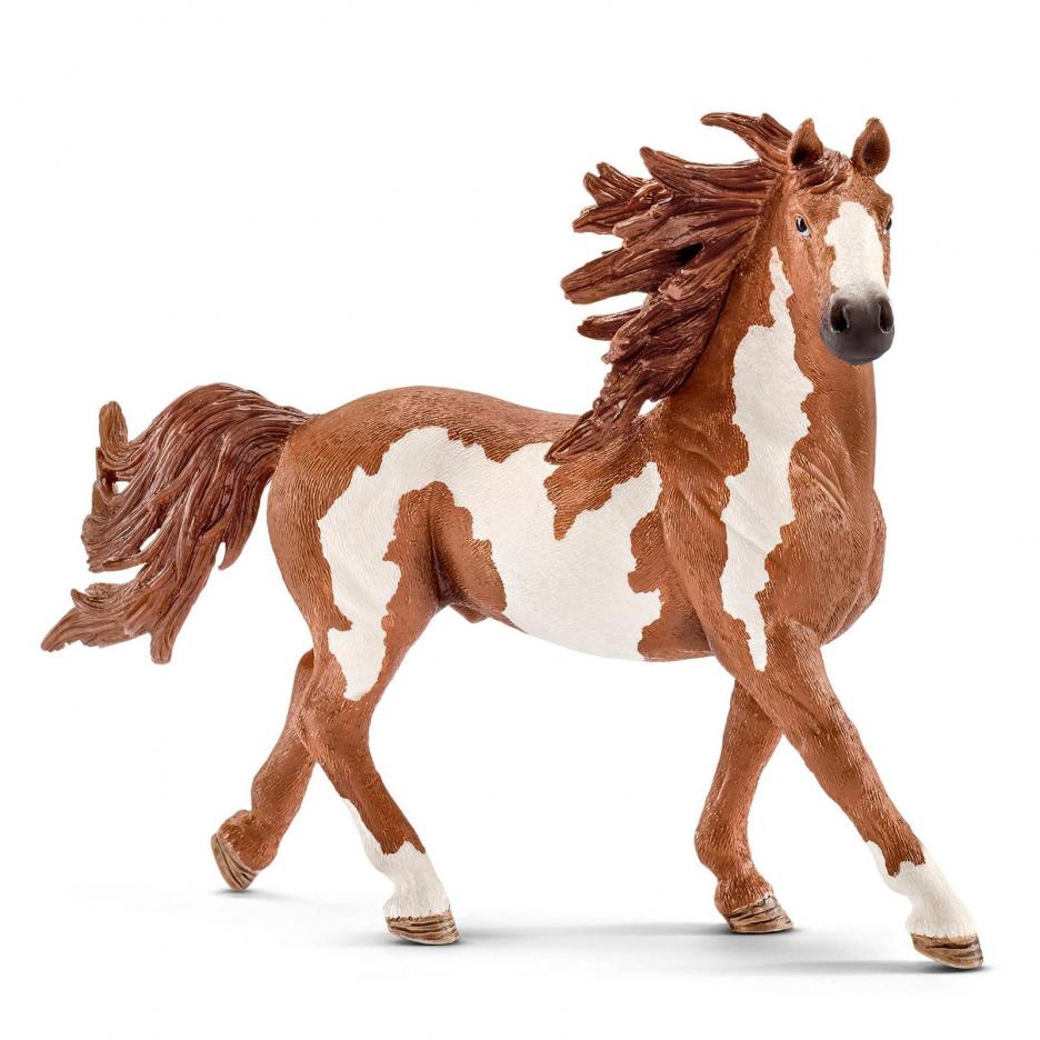 

Игрушка-фигурка Конь Пинто, Schleich