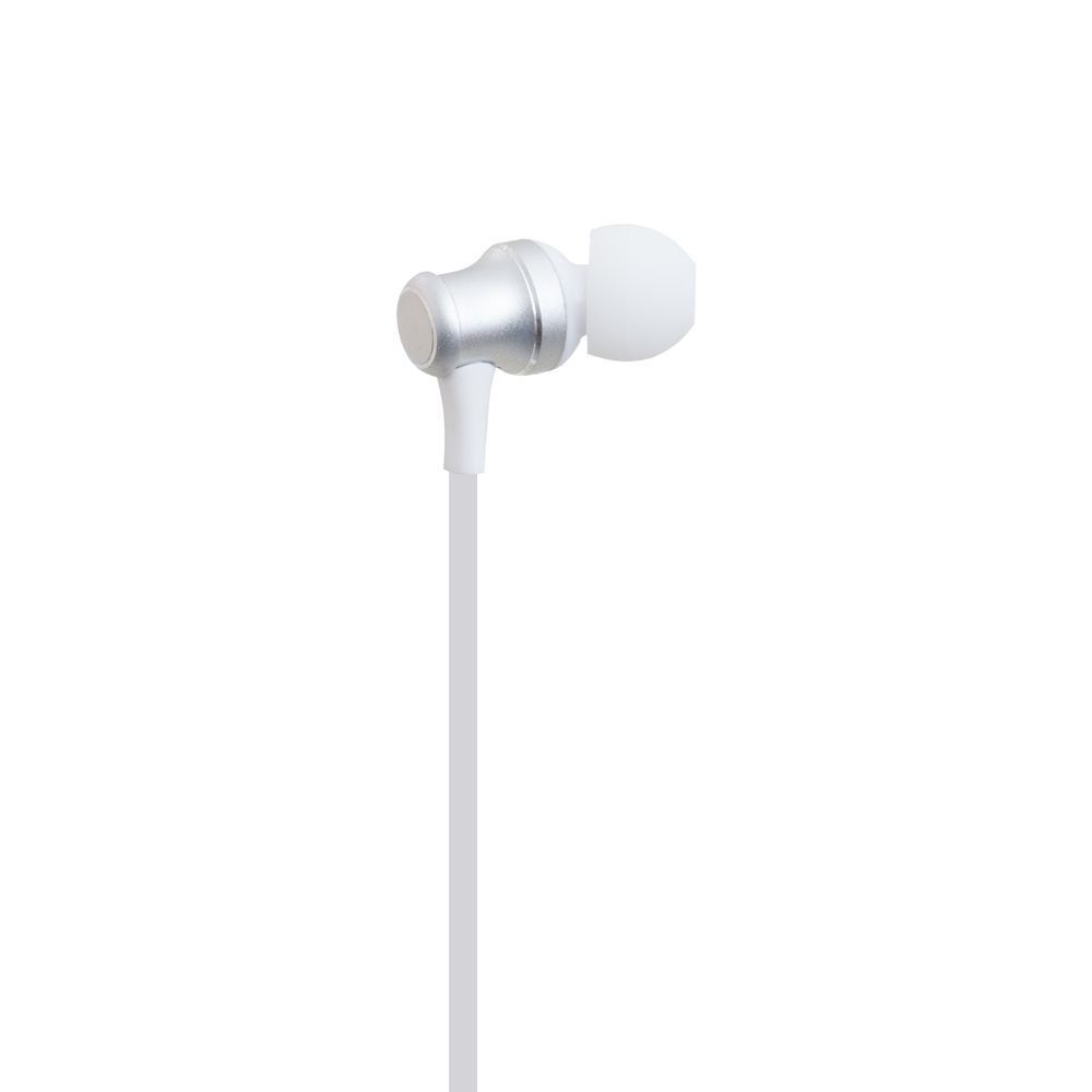 

Блютуз Стерео Гарнитура DeepBass D-22 White / Steel (20911)
