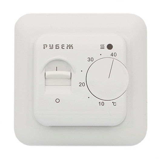 

Терморегулятор РУБЕЖ ТР-16В-АН
