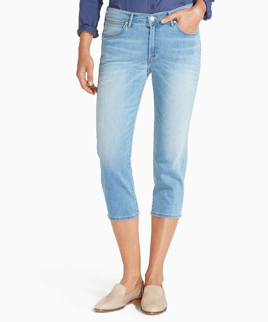 

Капри Wrangler Capri Slim Fit Голубой 28-32