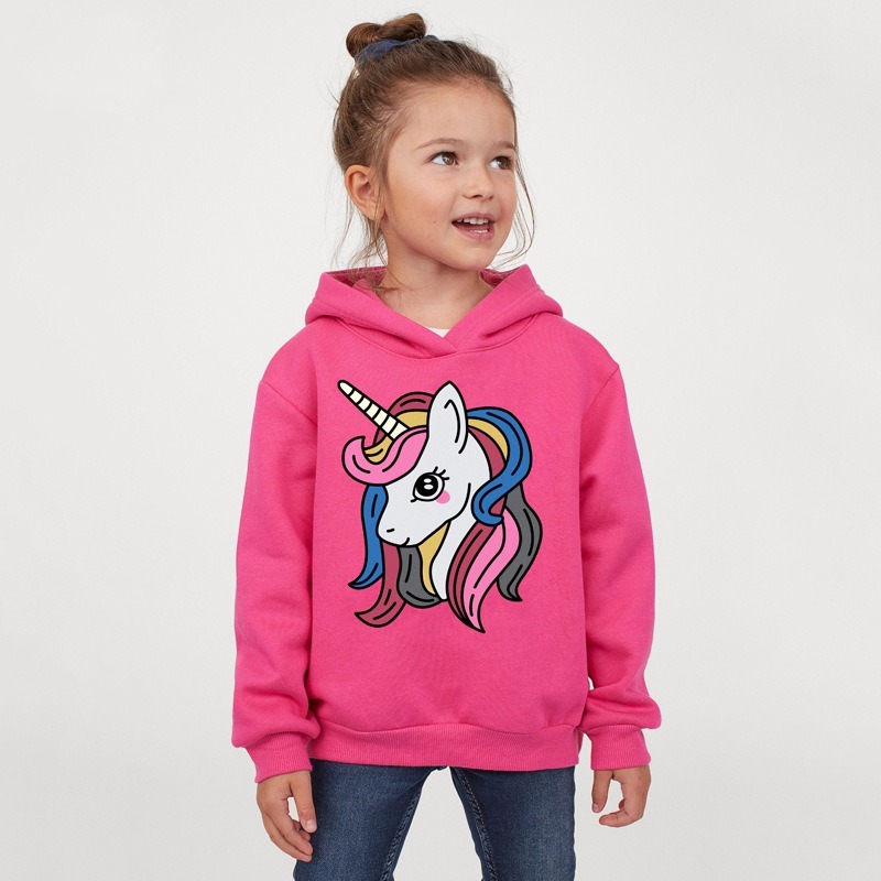 

Худі для дівчинки утеплене Kind unicorn Little Maven (104 / 4 роки) Рожевий (57525)