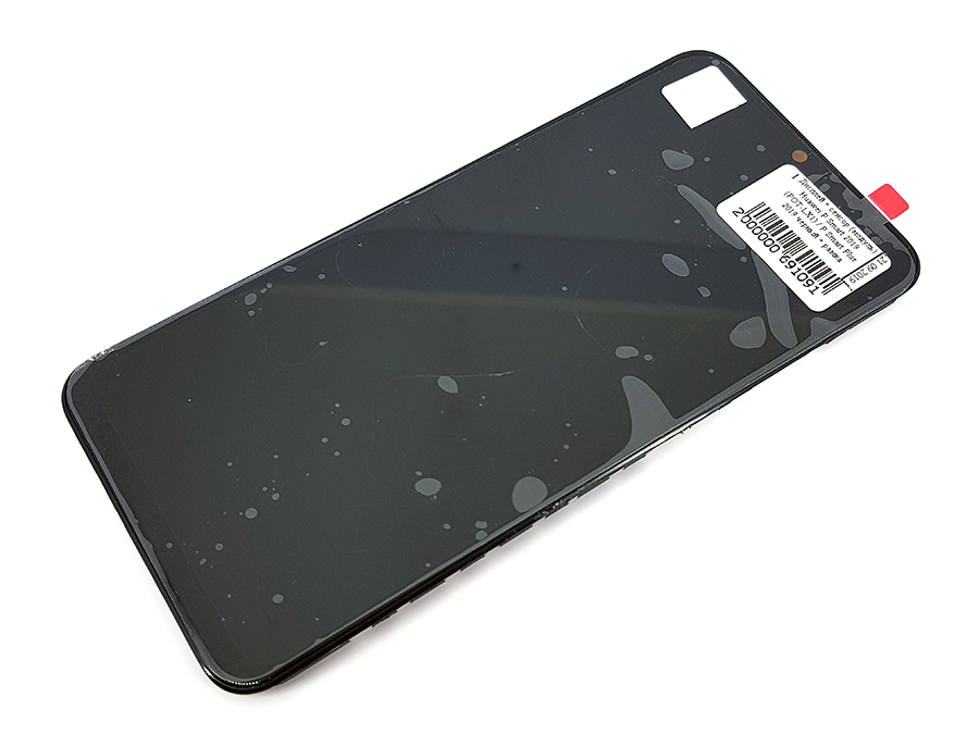 

Дисплей Huawei P Smart 2019 (POT-L21), P Smart Plus 2019, P Smart 2020 (POT-LX1) с сенсором черный + рамка High Copy