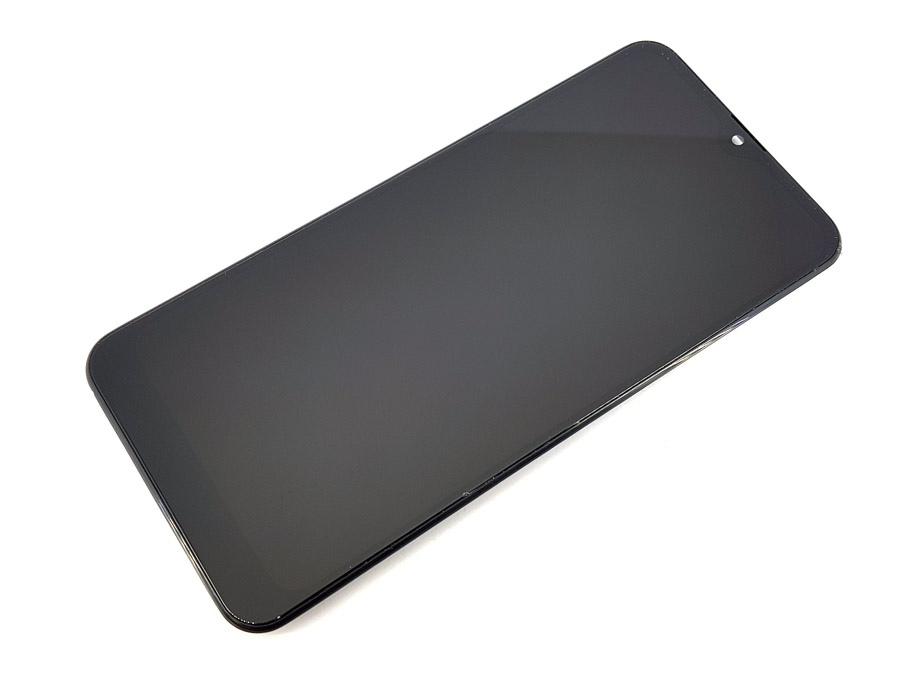 

Дисплей Samsung A20 (A205) с сенсором черный TFT InCell + рамка High copy