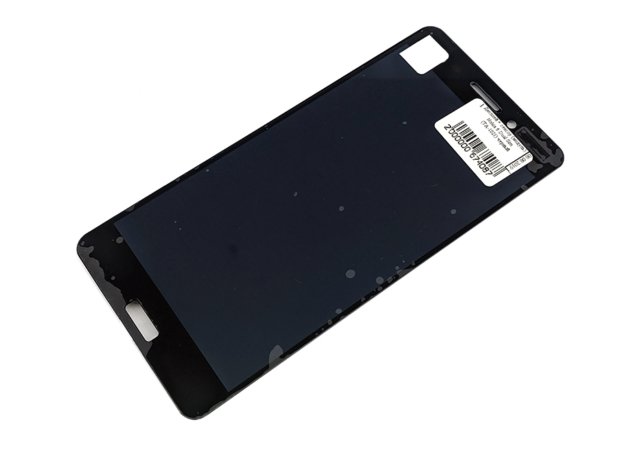 

Дисплей Nokia 6 Dual Sim с сенсором черный High Copy