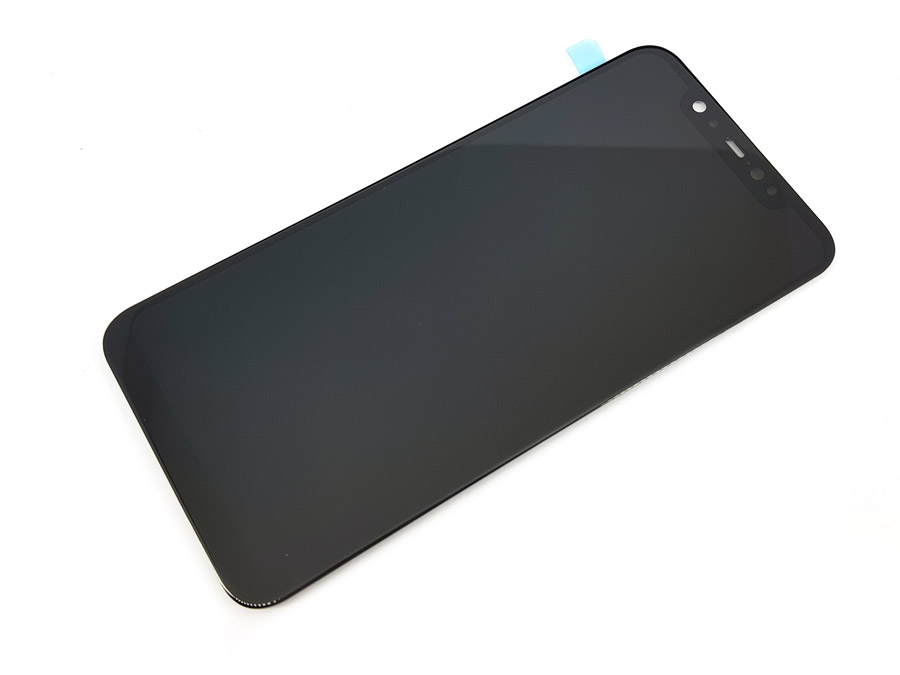 

Дисплей Xiaomi Mi 8 с сенсором черный OLED High Copy