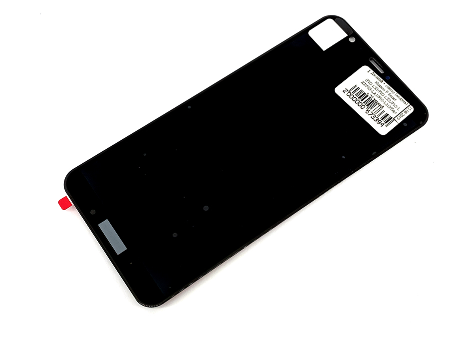 

Дисплей Huawei P Smart, Enjoy 7S (FIG-LX1, FIG-LX2, FIG-LX3, FIG-LA1) с сенсором черный High Copy