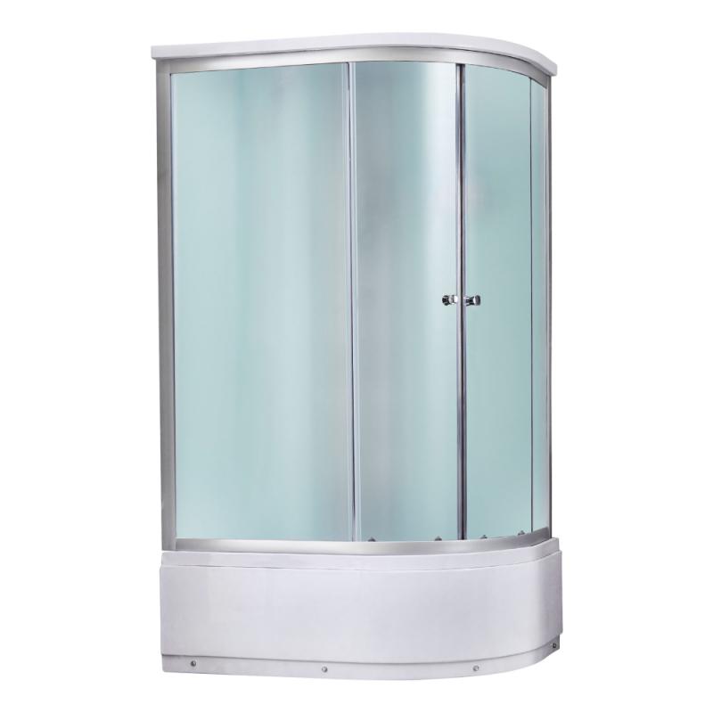 

Гидромассажный бокс Qtap SBM12080.2L SAT (Fabric)