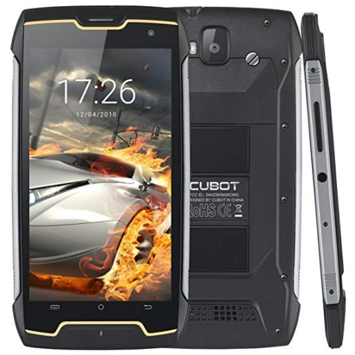 

Мобильный телефон Cubot King Kong 2 сим 2+16GB