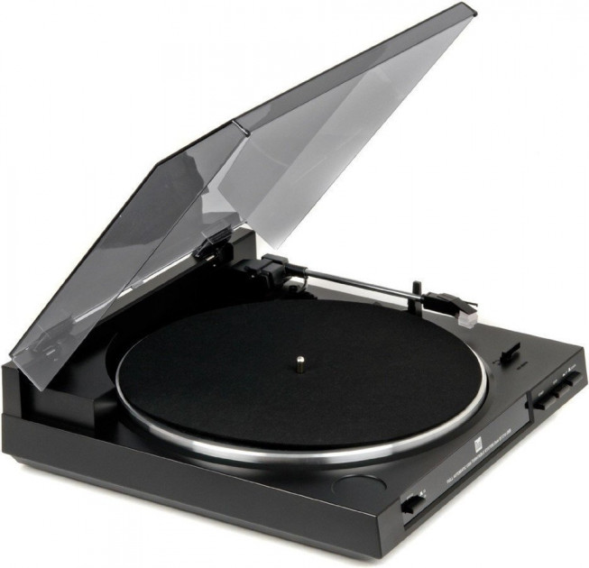 DUAL - Platine disque CS 460 noir Piano