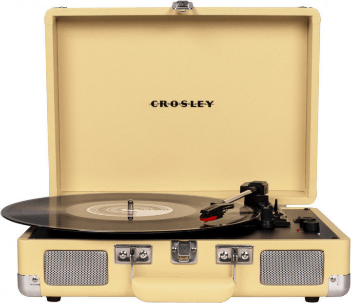 

Грамофон Crosley Cruiser Deluxe Fawn