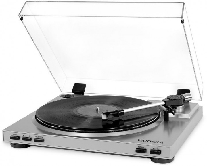 

Грамофон Victrola VPRO 3100 SLV