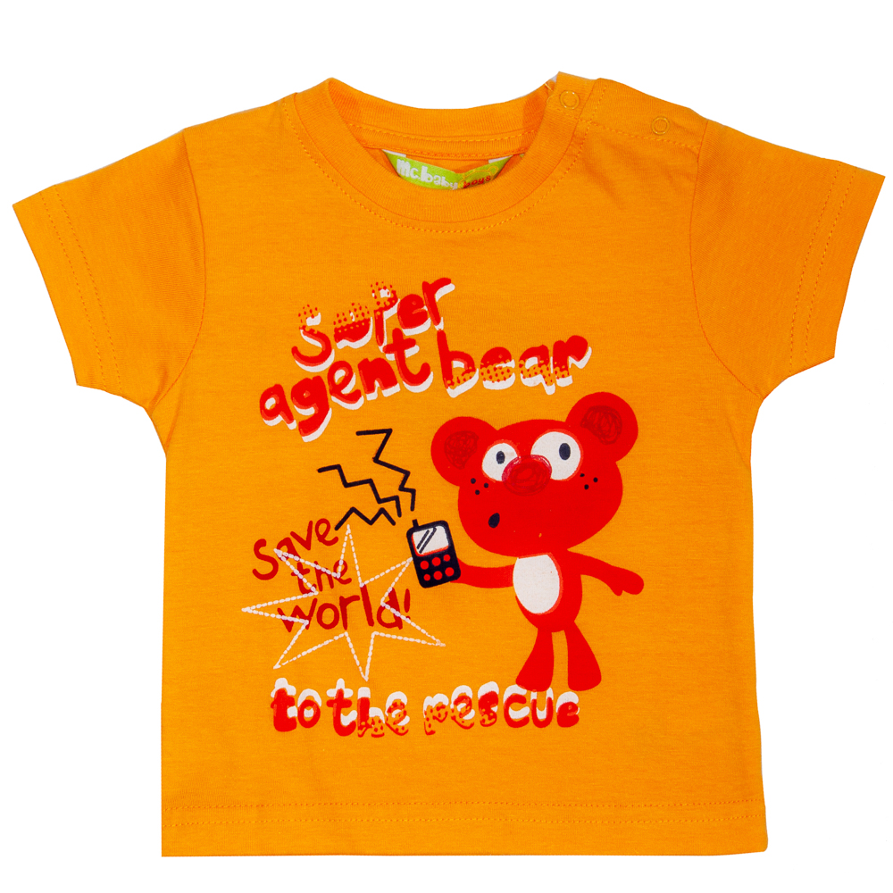 

Футболка Losan Mc baby boys (017102203/18) Оранжевый M3- см, Футболка Losan Mc baby boys (017102203/18) Оранжевый M3-62 см