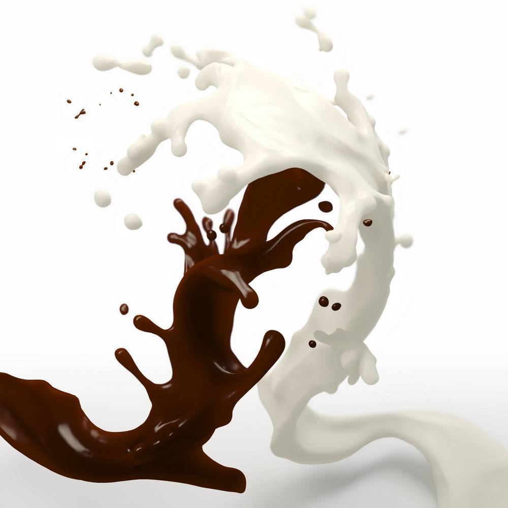 

Картина на холсте LaPrint Молочные продукты 90х90 см