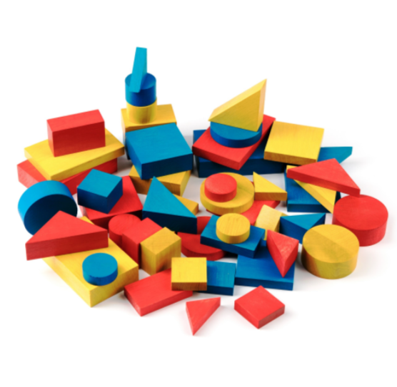 

Дидактическая игра Логические блоки Дьенеша А378 Komarovtoys