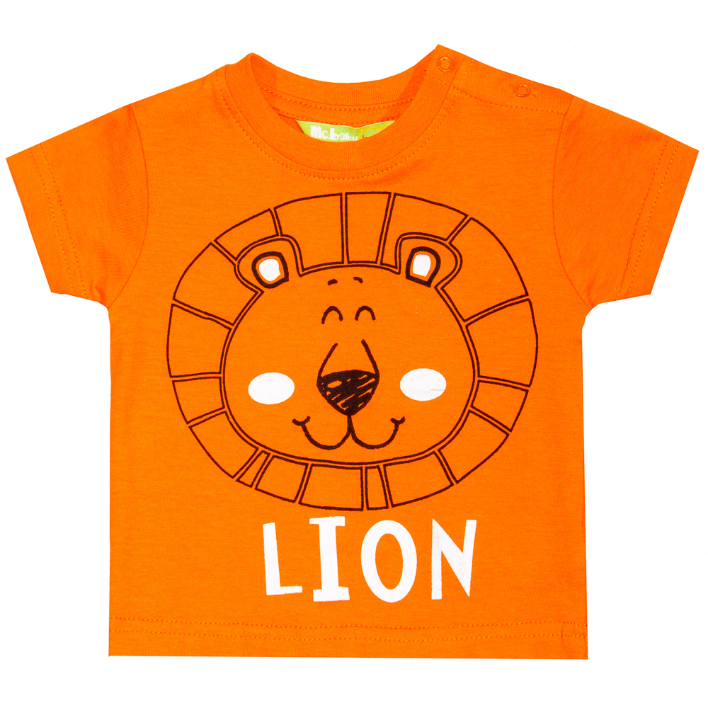 

Футболка Losan Mc baby boys (017100703/74) Оранжевый M3- см, Футболка Losan Mc baby boys (017100703/74) Оранжевый M3-62 см