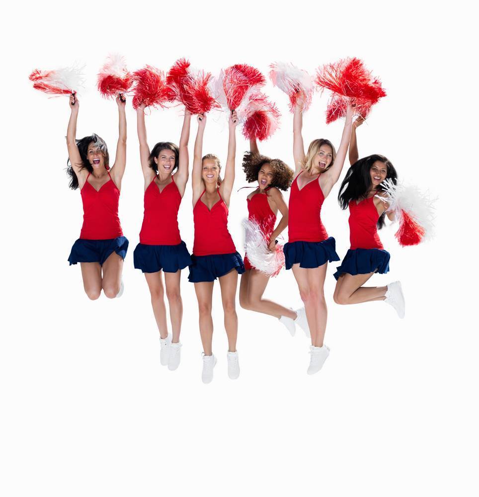 

Картина на холсте LaPrint Черлидинг 60х60 см