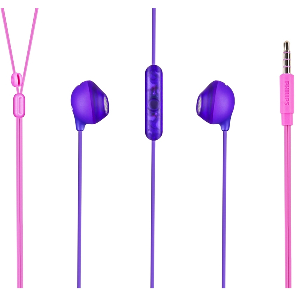 

Навушники Philips SHE2305PP/00 Purple (27888)