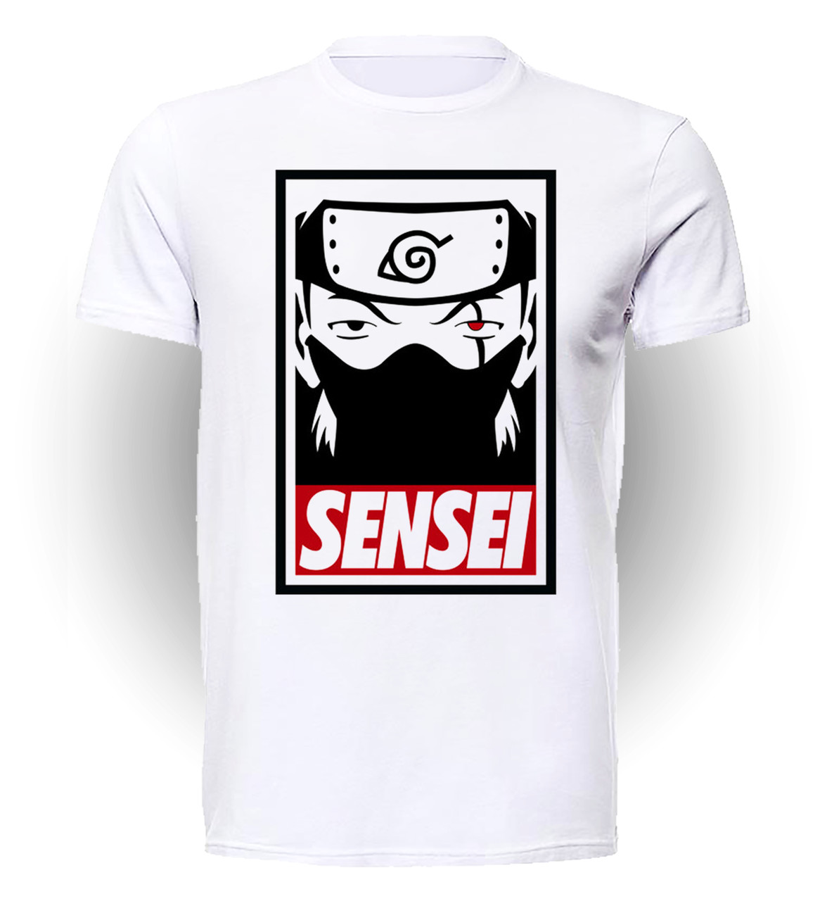 

Футболка GeekLand Наруто Naruto Sensei art NR.01.009 (FU21NR.01.009/man-XXL)