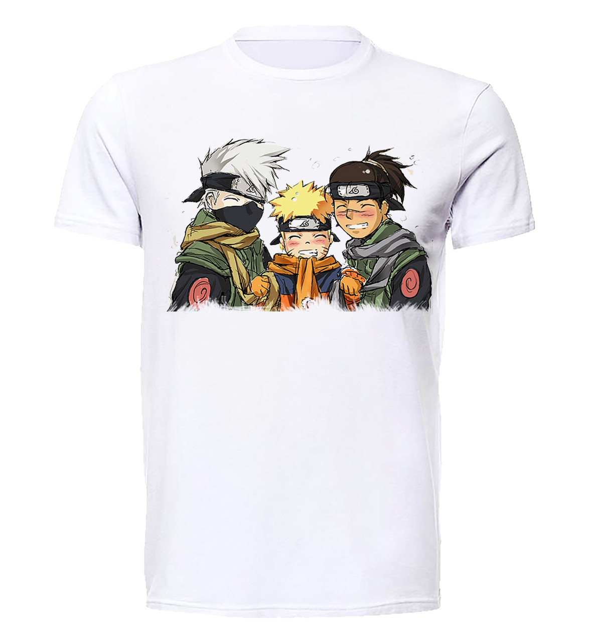 

Футболка GeekLand Наруто Naruto dibujo naruto con sus maestros art NR.01.028 (FU21NR.01.028/man, Футболка GeekLand Наруто Naruto dibujo naruto con sus maestros art NR.01.028 (FU21NR.01.028/man-S)