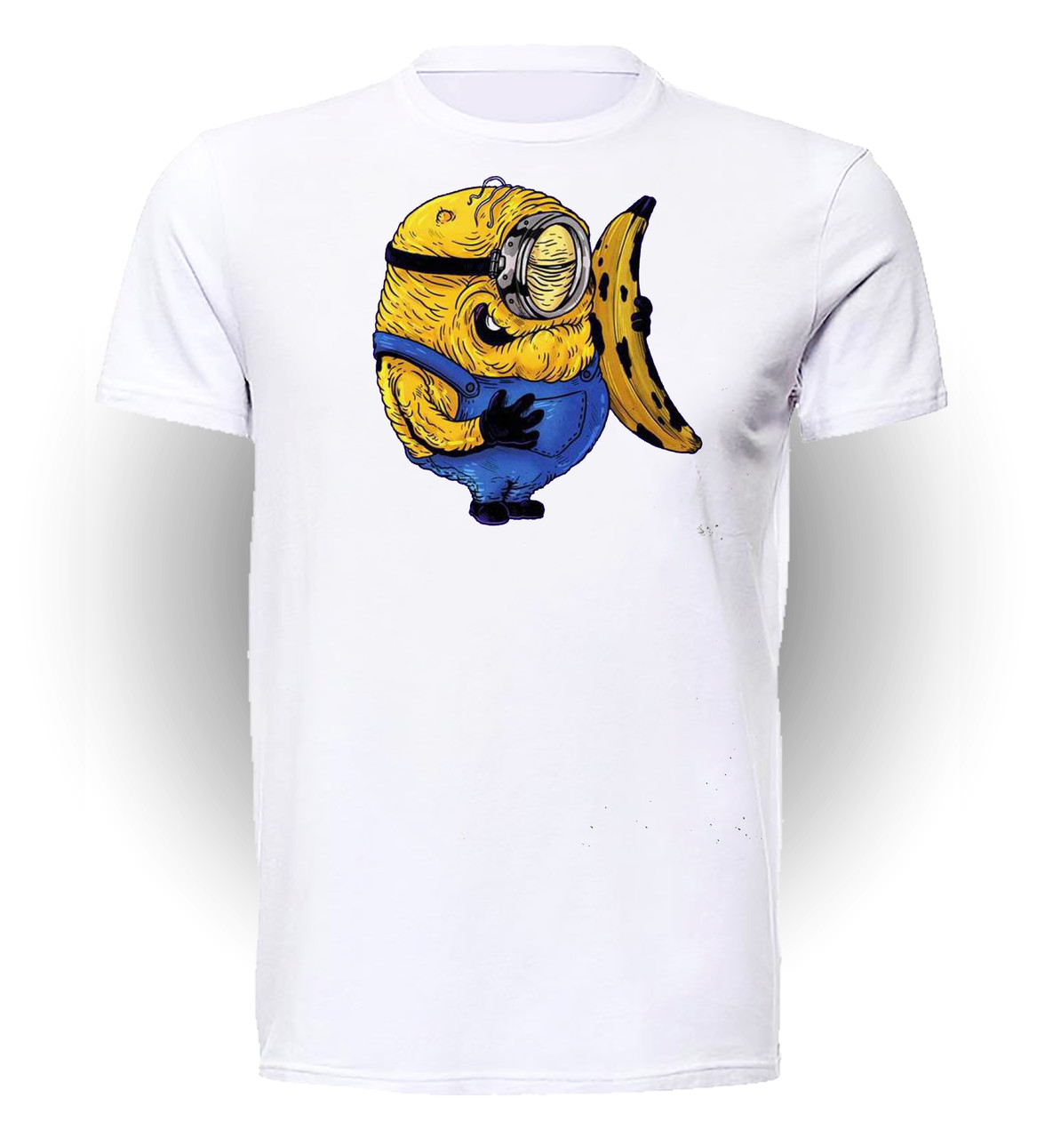 

Футболка GeekLand Миньоны Гадкий я Despicable Me old DM.01.030 (FU21DM.01.030/man-XXL)