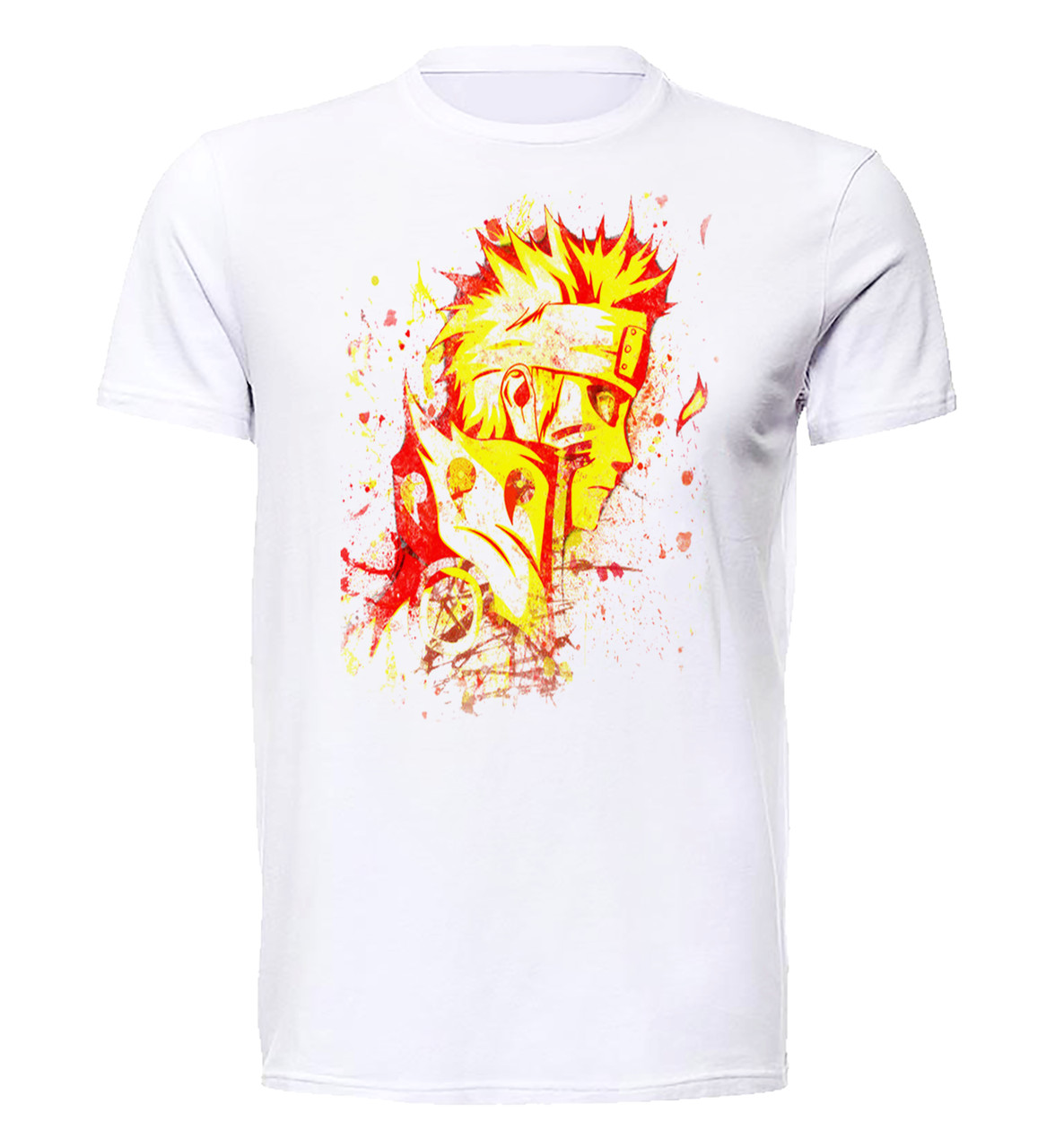

Футболка GeekLand Наруто Naruto GRUNGE UZUMAKI art NR.01.029 (FU21NR.01.029/man-XXL)