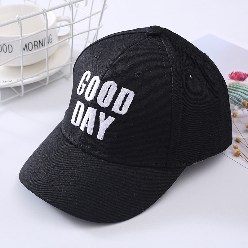 

Бейсболка детская Good Day 2-7 лет (50-54 см) KD0194