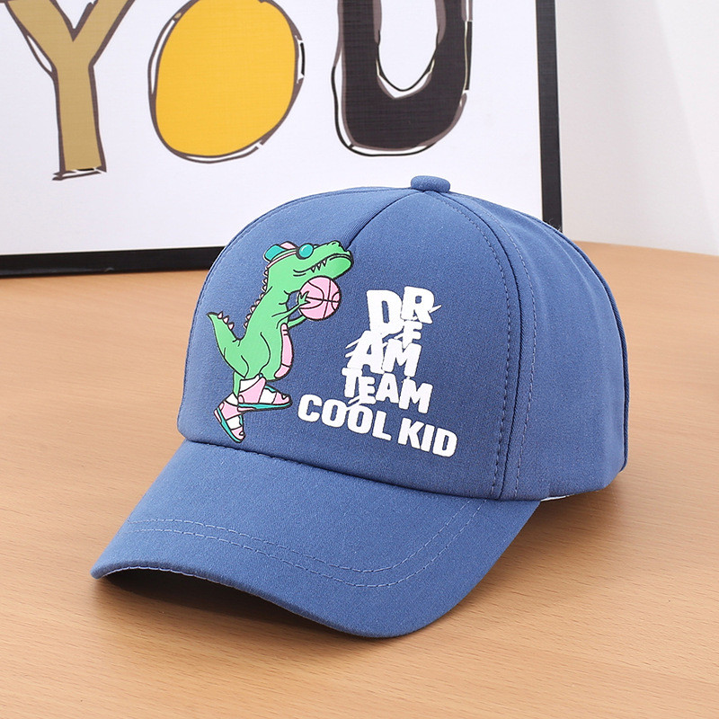 

Бейсболка детская Dino Team 1- 4 года (46-50 cм) BK0409