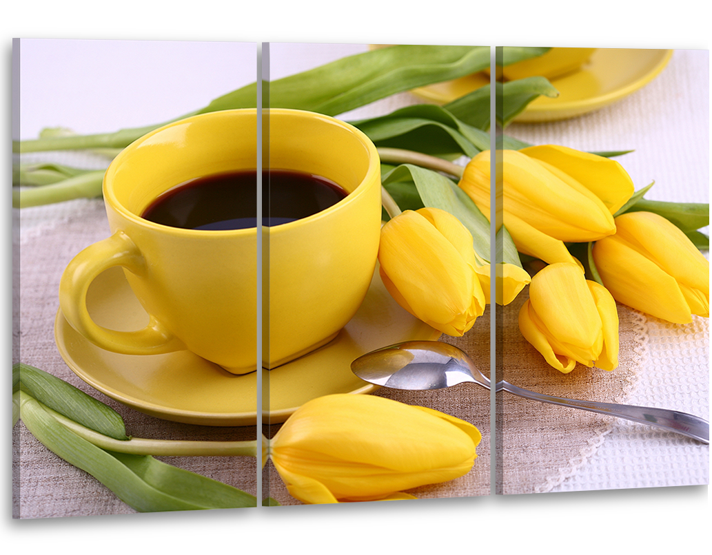 

Модульная картина на холсте YS-Art 96х70см