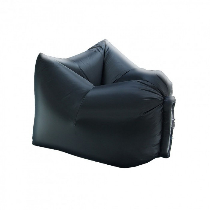 

Надувное кресло-лежак Reswing Ламзак Armchair (Lamzac Standart) Чёрный