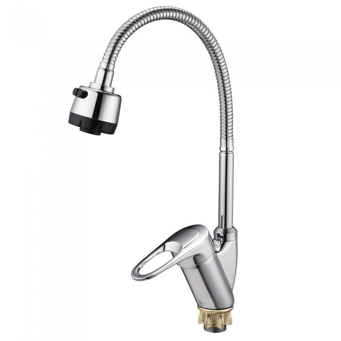 

Смеситель для кухни Solone KAK4-B043