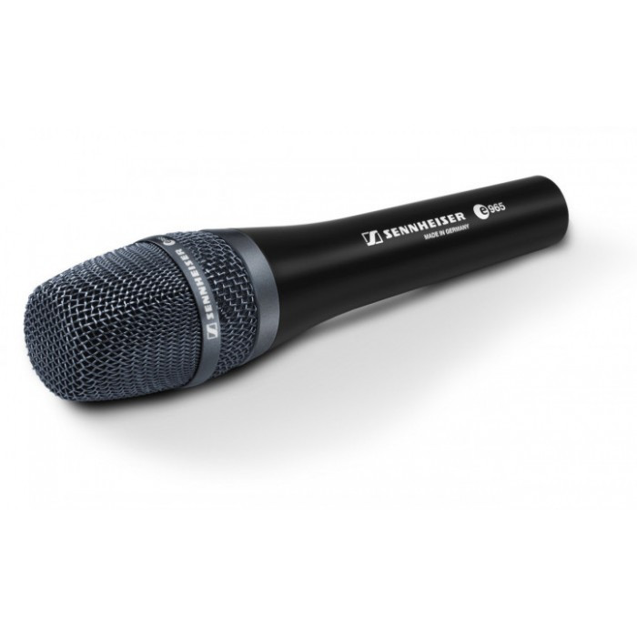 

Проводной микрофон DM E965 Sennheiser ЧЁРНЫЙ