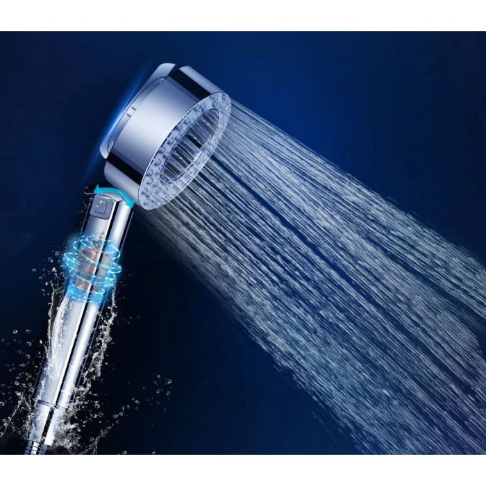 

Двусторонняя душевая лейка Multifunctional Faucet 3 режима полива
