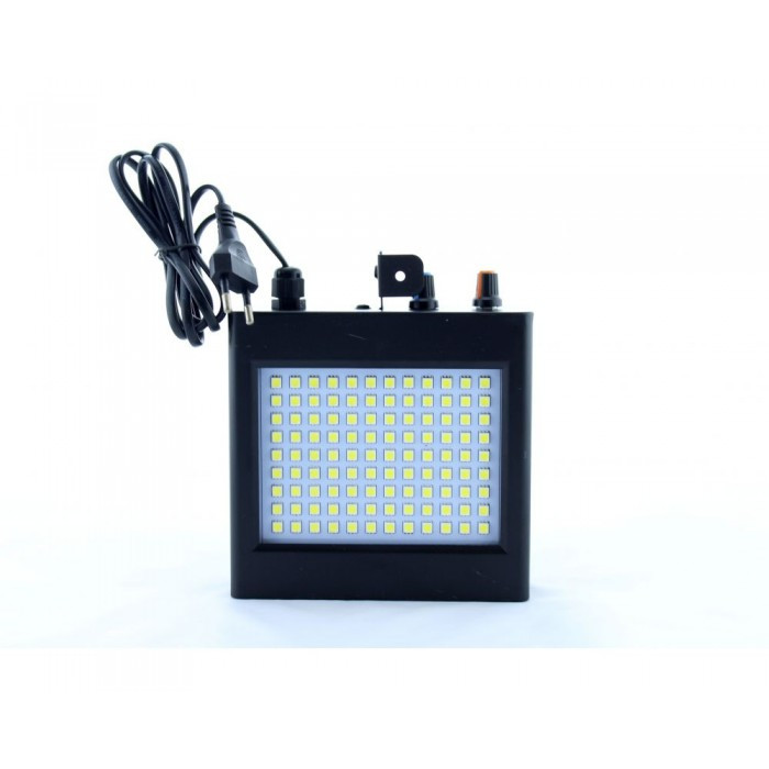 

Диско LASER 108L White стробоскоп