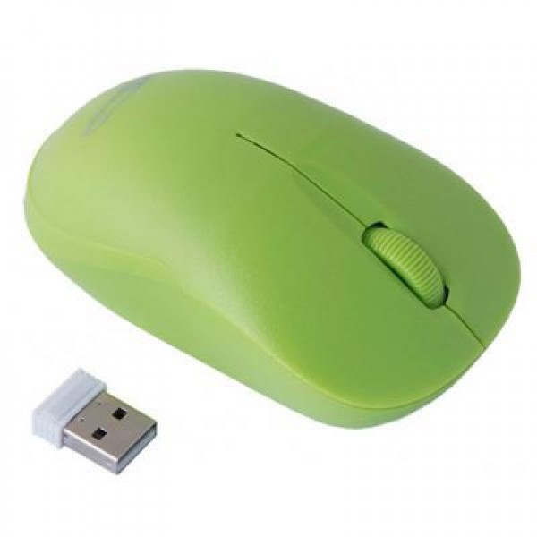 

Мышка GEMIX Rio green