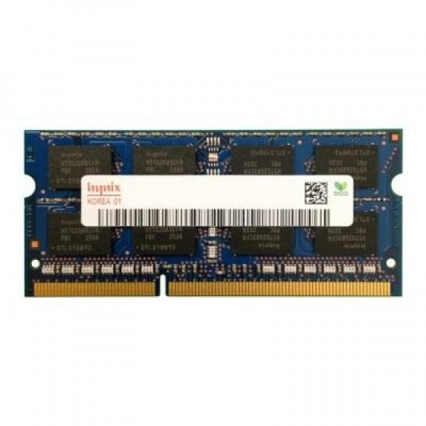 

SO-DIMM 4GB/1600 DDR3 Hynix (HMT451S6MFR8C-PB) Refurbished