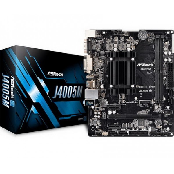 

ASRock J4005M Micro ATX