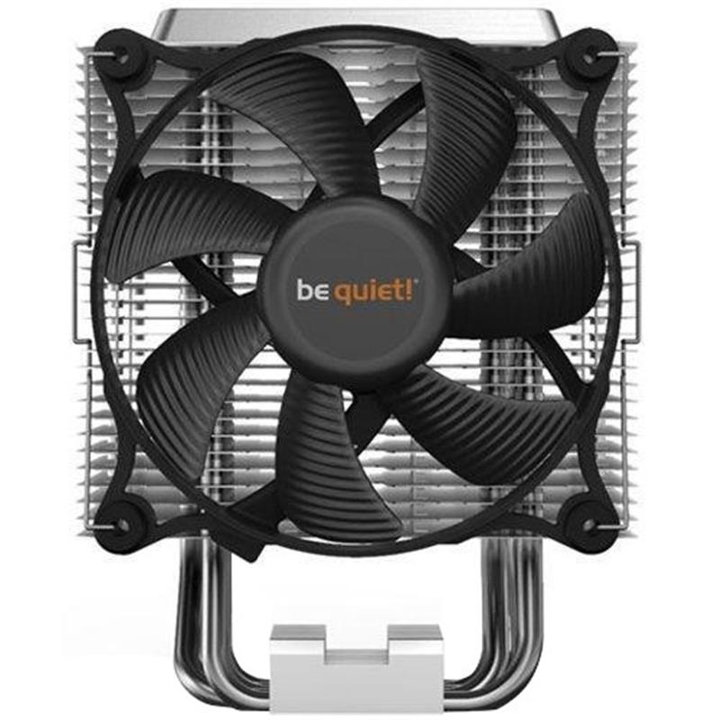 

Кулер процессорный be quiet! Shadow Rock 3 (BK004), Intel: 1150/1151/1155/1156/1366/2011(-3) Square ILM/2066, AMD: AM3+/AM4, 163x130x121 мм, 4-pin PWM