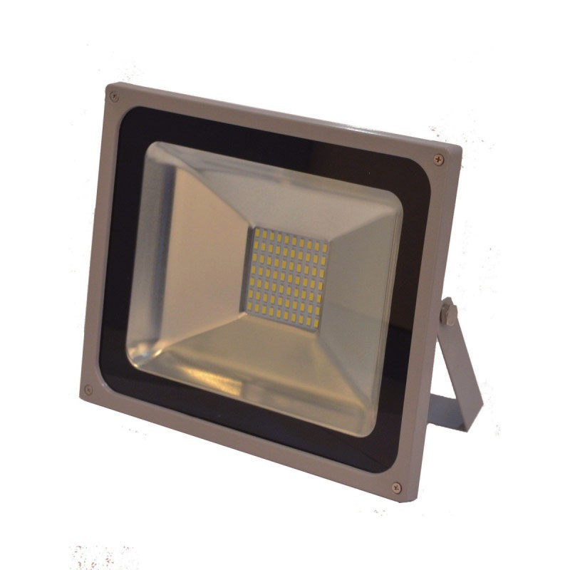 

Прожектор уличный LED влагозащищенный IP65 HL-23/50W SMD NW -COPY-