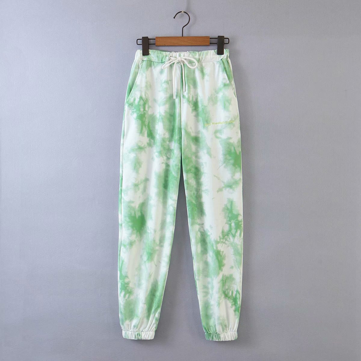 

Брюки-джоггеры женские в стиле tie dye Green paint Berni Fashion () Зеленый, Брюки-джоггеры женские в стиле tie dye Green paint Berni Fashion (M) Зеленый