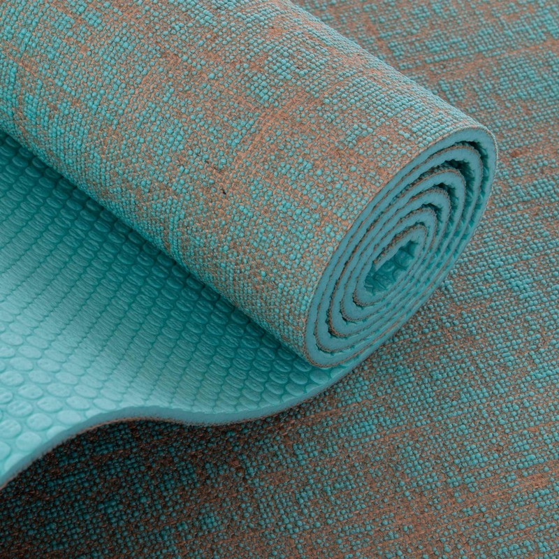 

Коврик для йоги Джутовый (Yoga mat) 2441-1