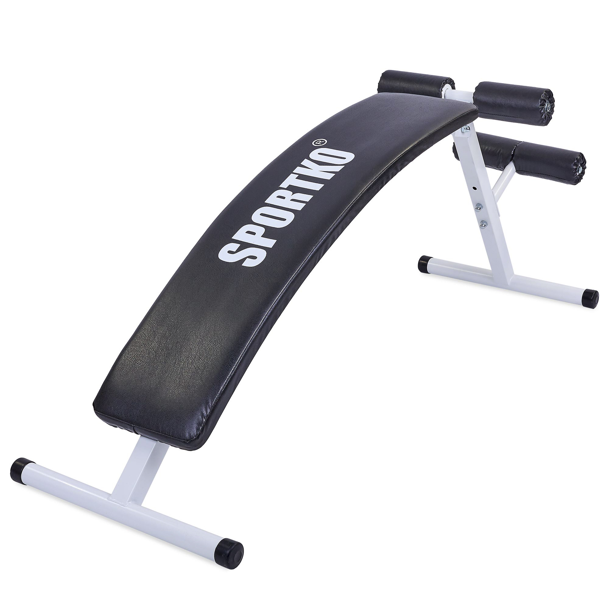 

Скамья для пресса изогнутая SPORTKO TR-4034 СП3
