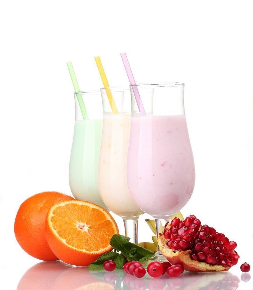 

Картина на холсте LaPrint Молочные продукты 90х90 см