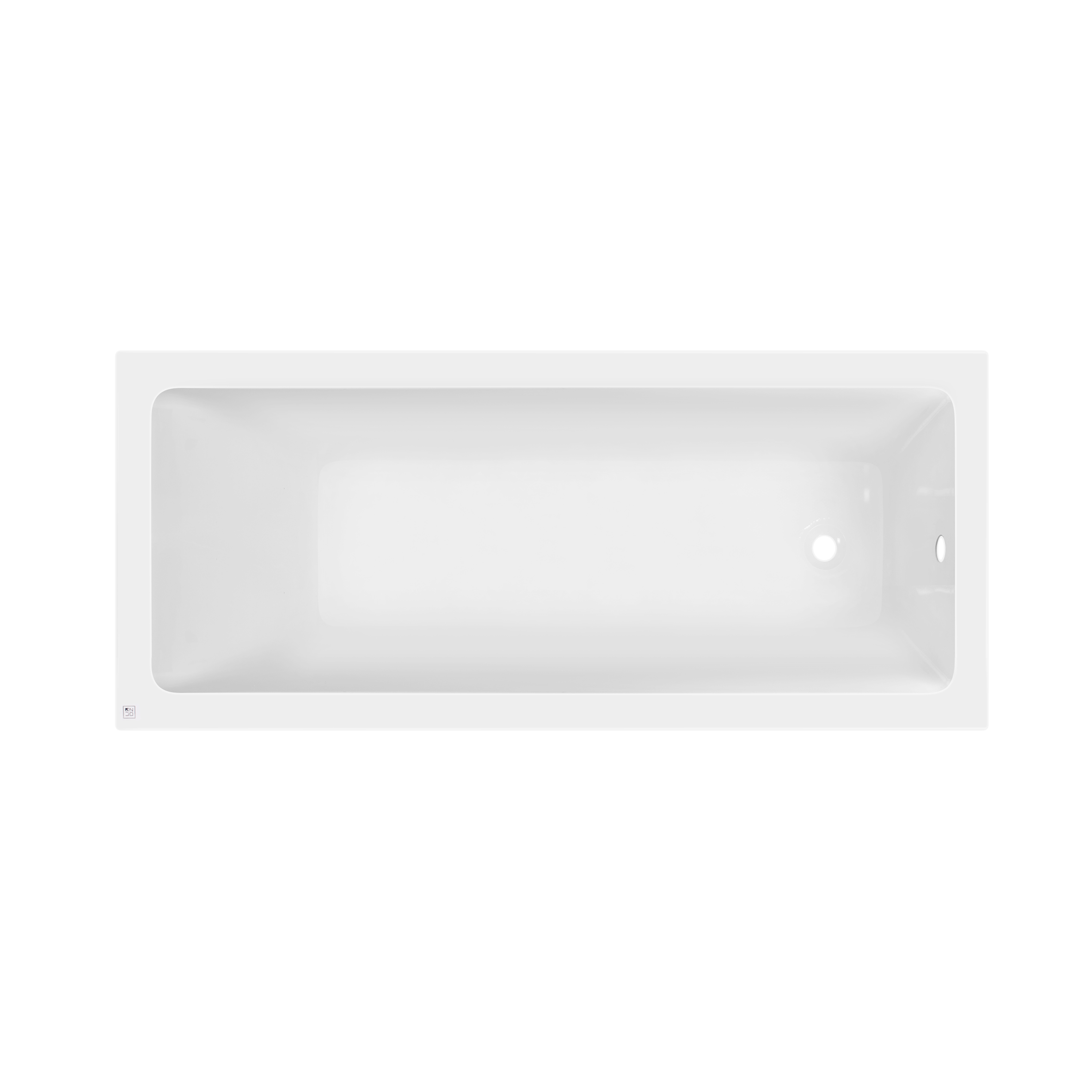 

Ванна акриловая Lidz Brama 160 160x70 с ножками Nozki R